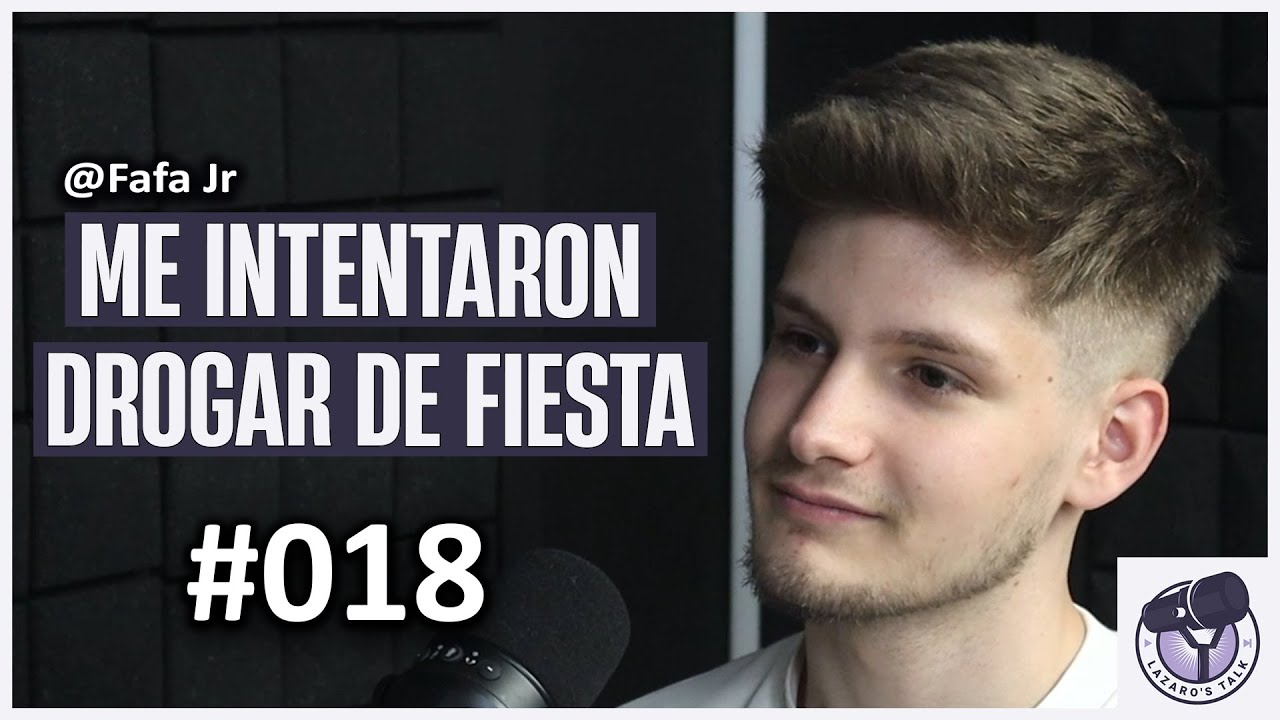 Me Intentaron Drogar en una Fiesta | Fafa Jr