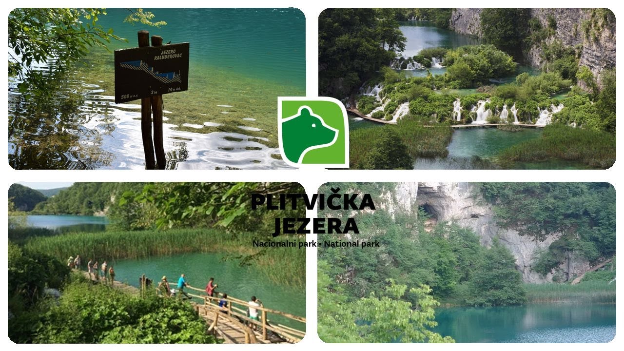 PLITVIČKA jezero KALUDEROVAC