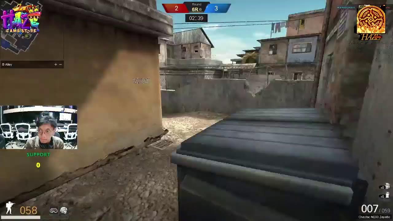 RESTREAM POINT BLANK 18 FEB 26