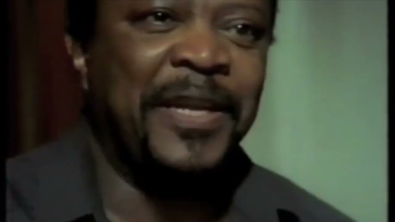 Jonas Gwangwa - a short story about the life in exile #southafricanmusic #jonasgwangwa #southafrica