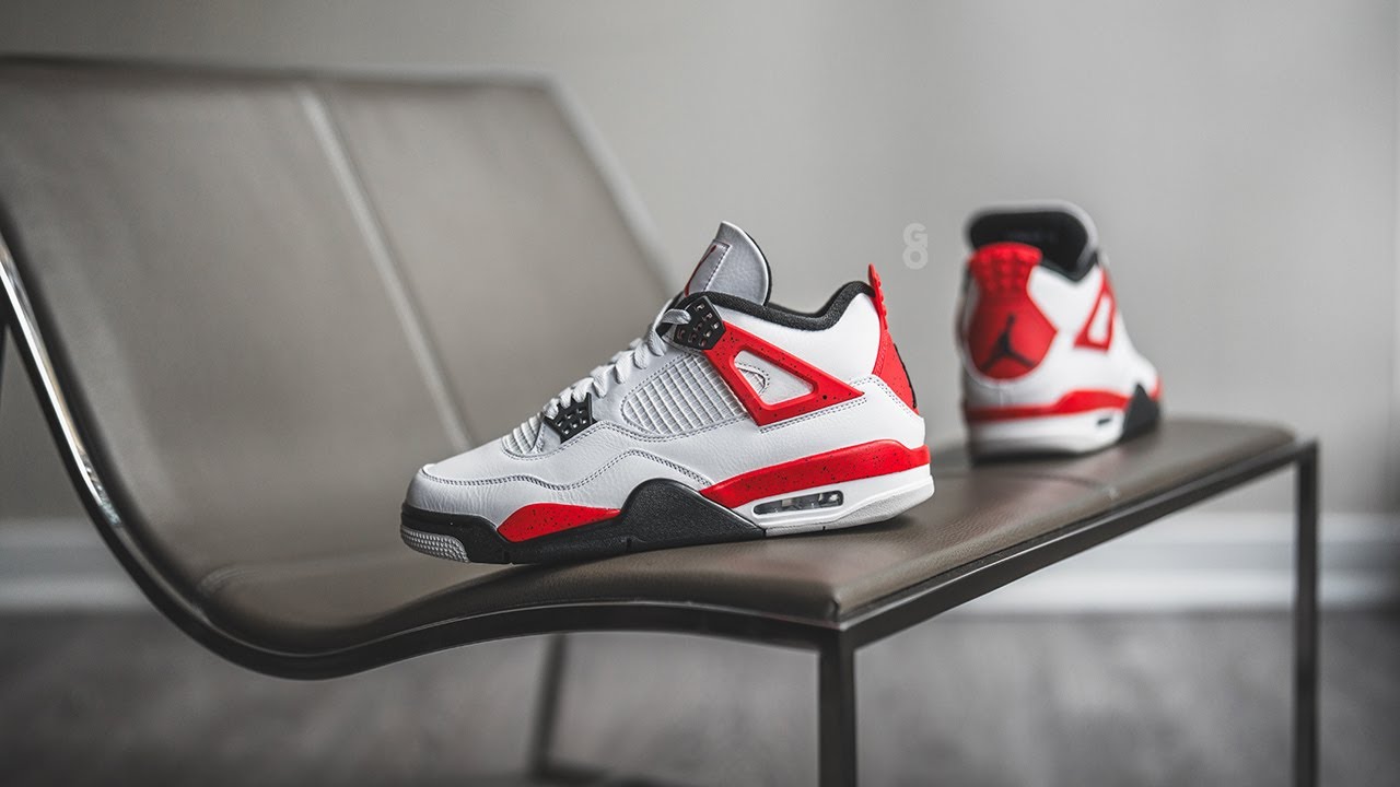 Air Jordan 4 Retro 