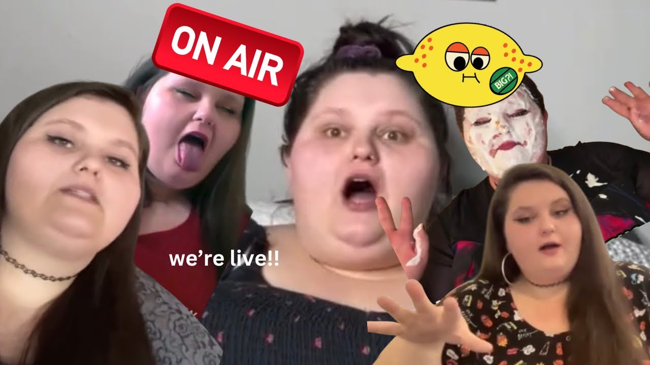 Amberlynn Reid’s real personality showing up on livestreams