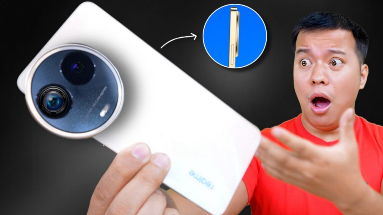 New 108MP Camera Phone @18,999 from realme - Test