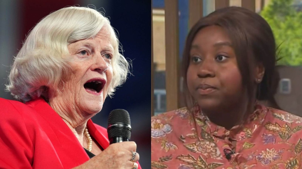 Activist disgracefully says people &lsquo;won&rsquo;t be grieving&rsquo; Ann Widdecombe&rsquo;s death