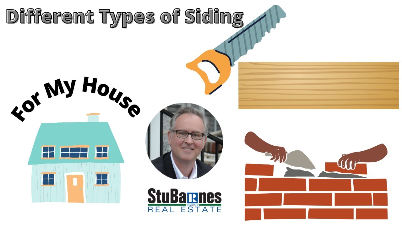 What type of siding is on my house?