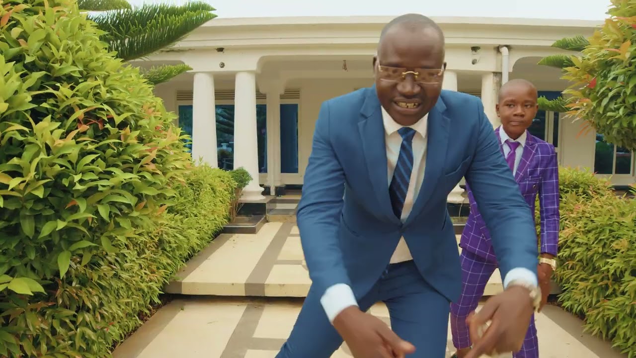 Pe ibal by Gms da Young ft Opwonya Robinson 4k  mp4