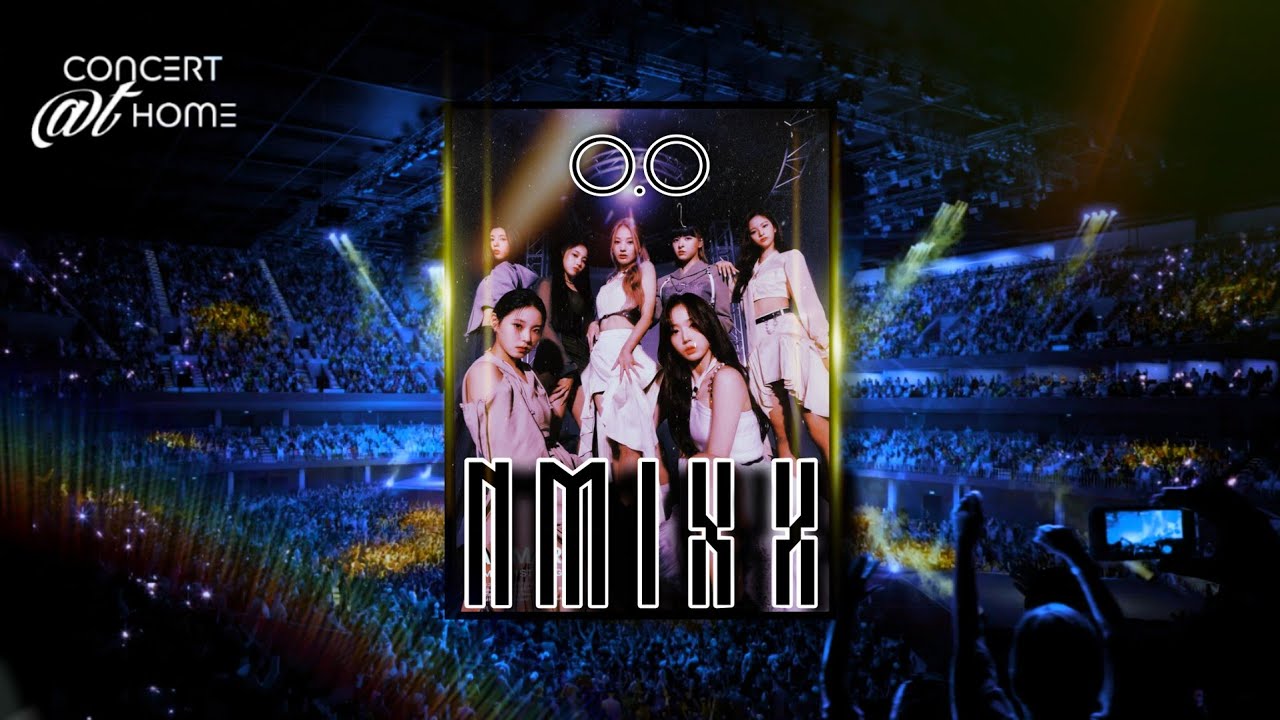 엔믹스 (NMIXX) - O.O | Concert Version (with fans)