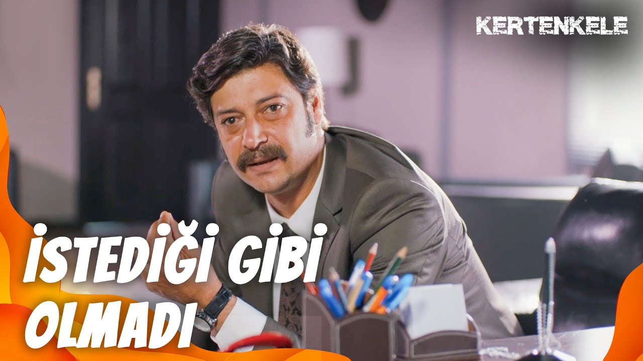 Ünsal laf almaya çalışıyor ama... - Kertenkele 31. Bölüm