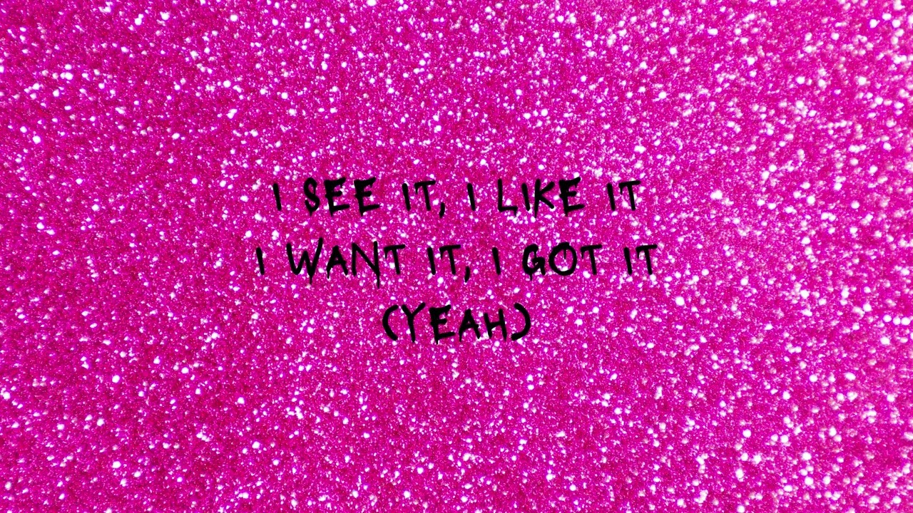 Ariana Grande - 7 rings (Deleted Version CONCEPT) [Lyric Video]