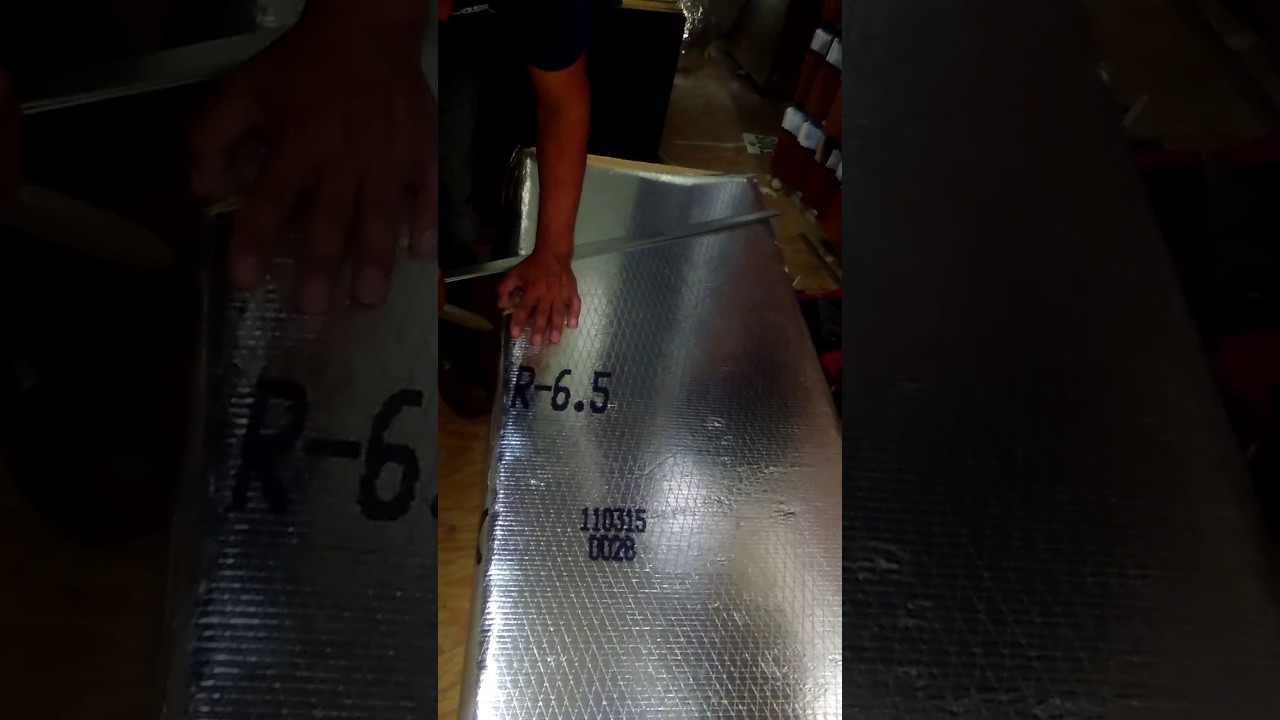 Duct board 90