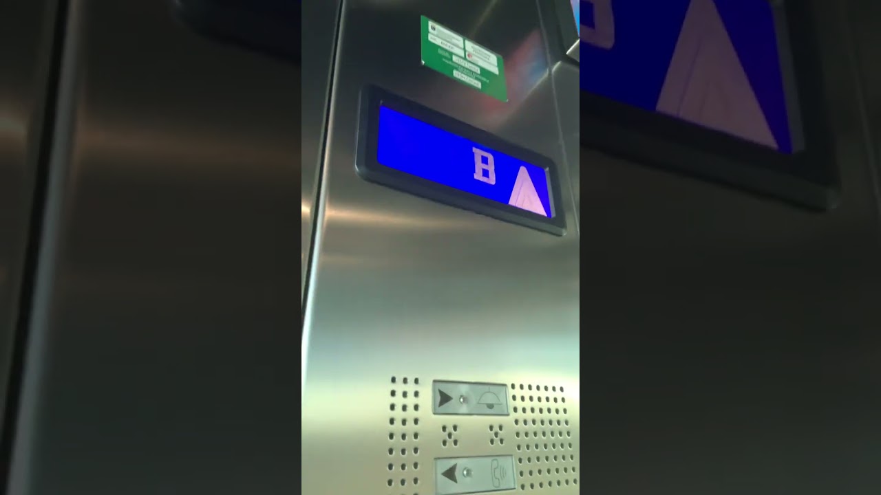 Ascensor thyssenkrupp 2008