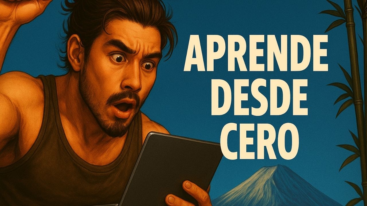 El Método Japonés Que Nadie Te Enseñó y Que Activa un Aprendizaje Ilimitado!
