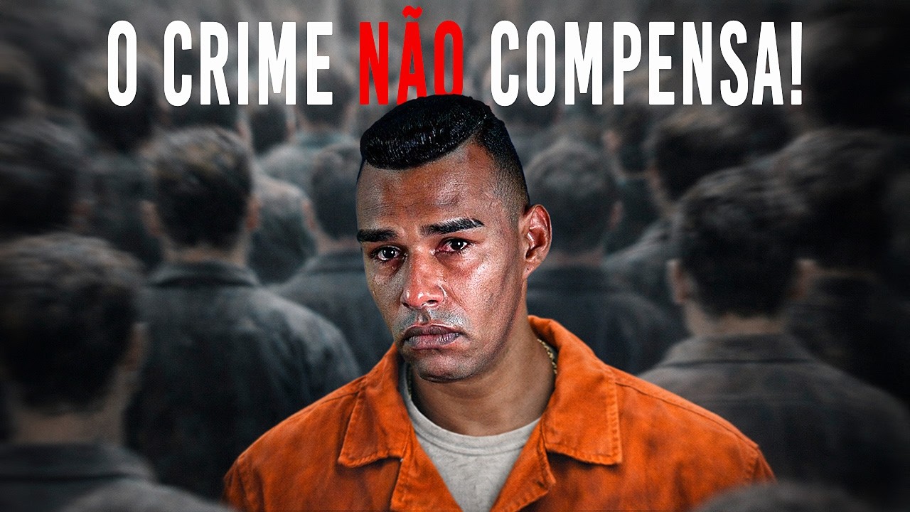 ENTREI PARA O CR*ME QUANDO MINHA MÃE M0RR3U - Dalest Barber