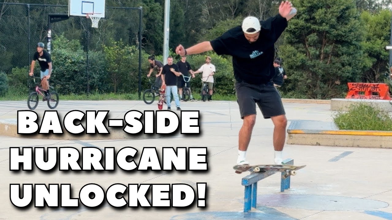 Learning BS Hurricane's in my 30's
