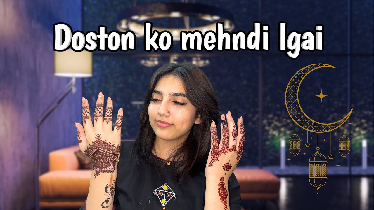 Doston sath chand raat | Behnon sy dant pari | Zainab Faisal | Sistrology