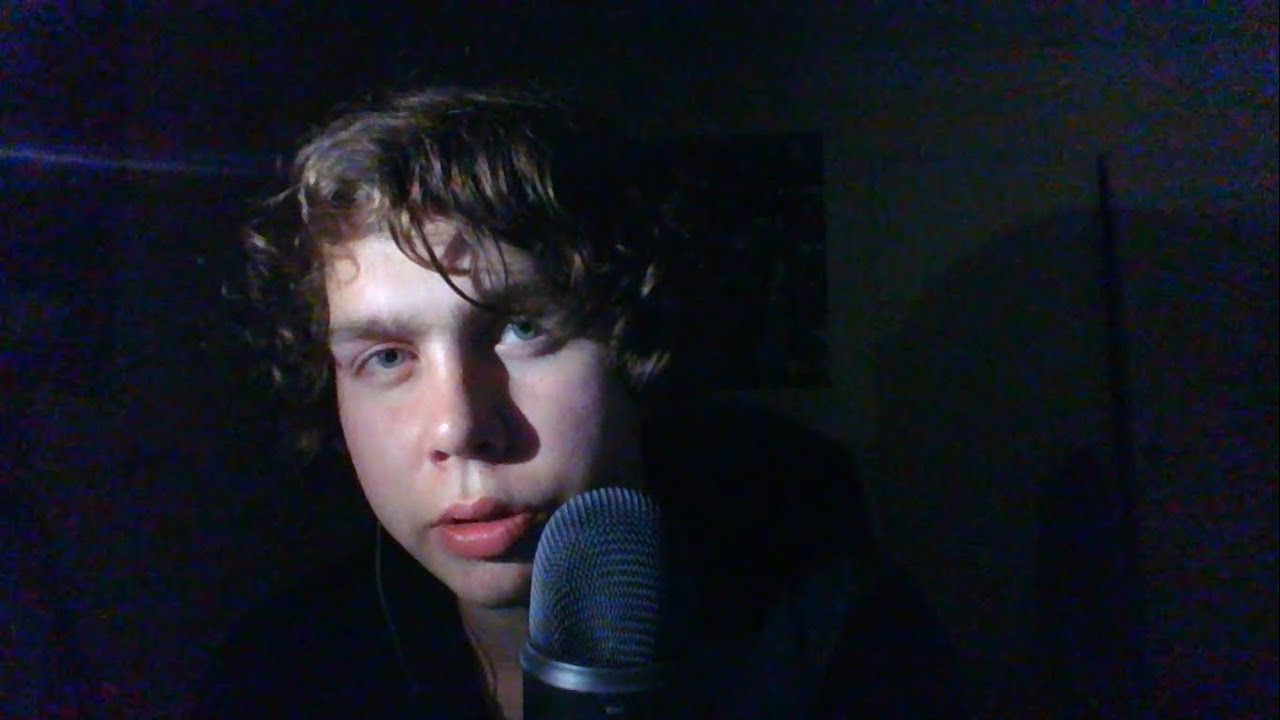 ASMR Trigger Words 1