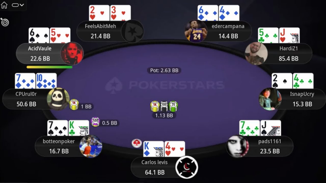 pads1161 | botteonpoker  | CPUrul0r &ndash; Super Tuesday Final Table Replay