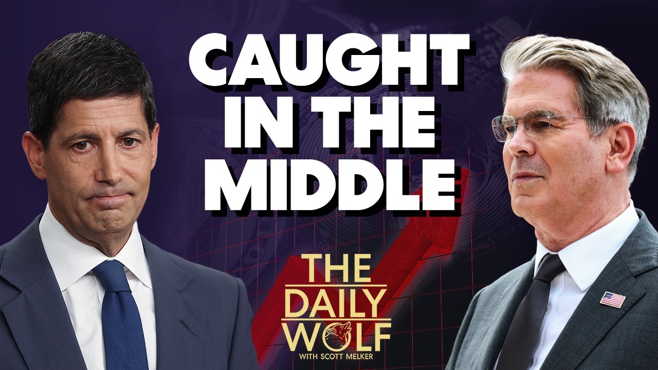 Bessent wants the Fed to ease. Warsh just said no.