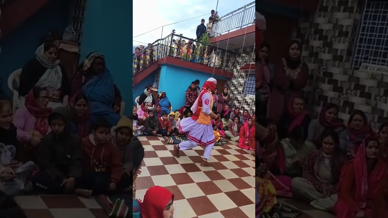 ऐरवाल नृत्य