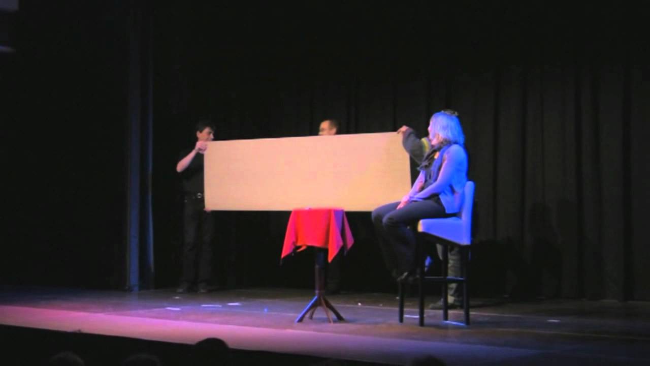 Showtrailer Axel Hecklau Live
