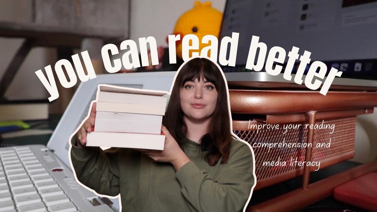 get in besties, we're improving our reading skills in 2026