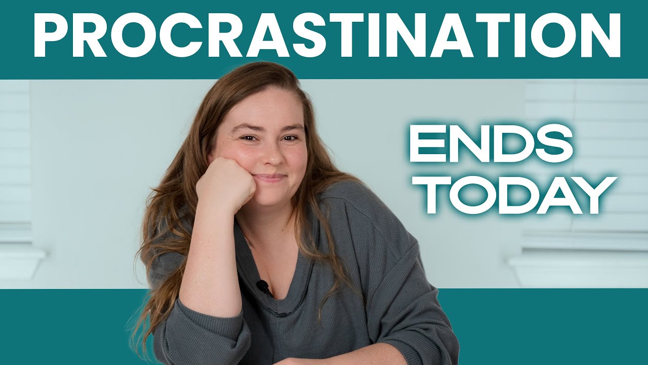 How to Stop Procrastinating