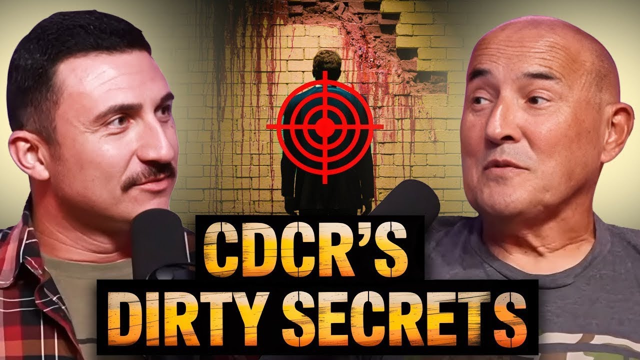 CDCR's Dirty Secret: Murder, Cover-ups, and Retaliation