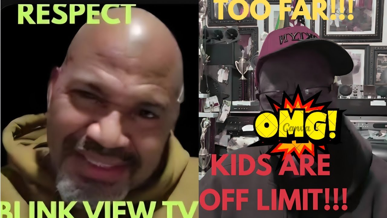 Daddy Reject Crossed the Line Again — Family Should Never Be Targeted! Children are off Limit.