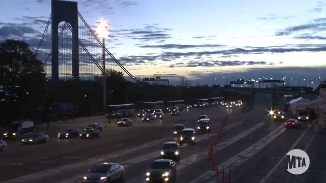 50 Years of the Verrazano-Narrows Bridge
