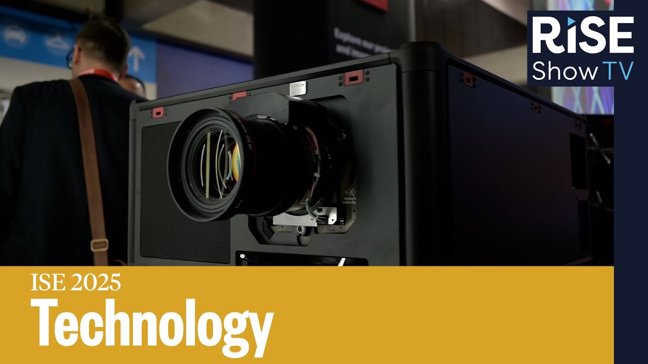 Barco's Revolutionary Projection Platforms Unveiled | Tech spotlight | ISE 2025