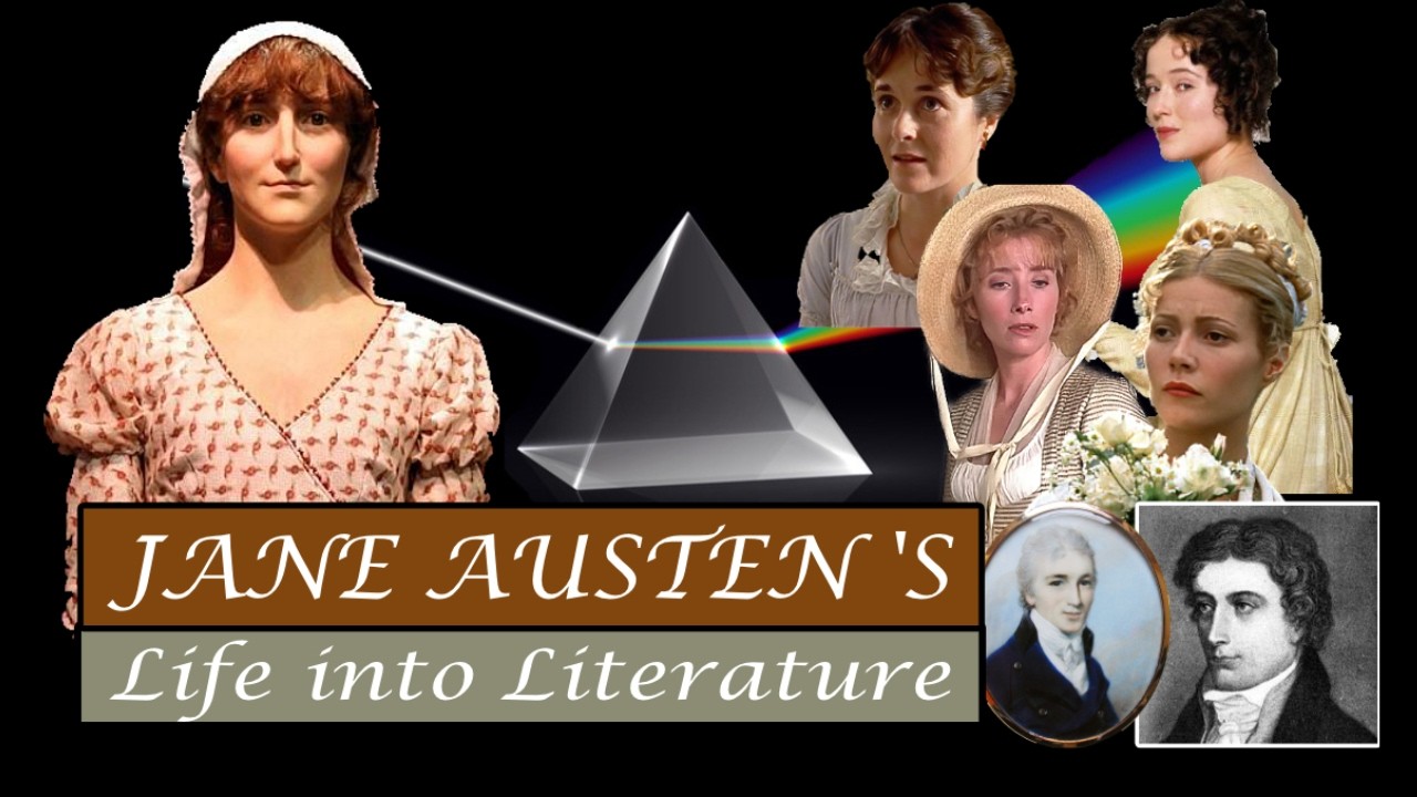 Jane Austen | How Her Real Life Shaped Her Fiction