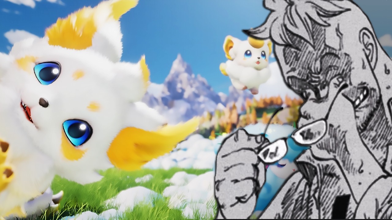 Aniimo — это ВСЁ, что связано с Pokemon Lost...
