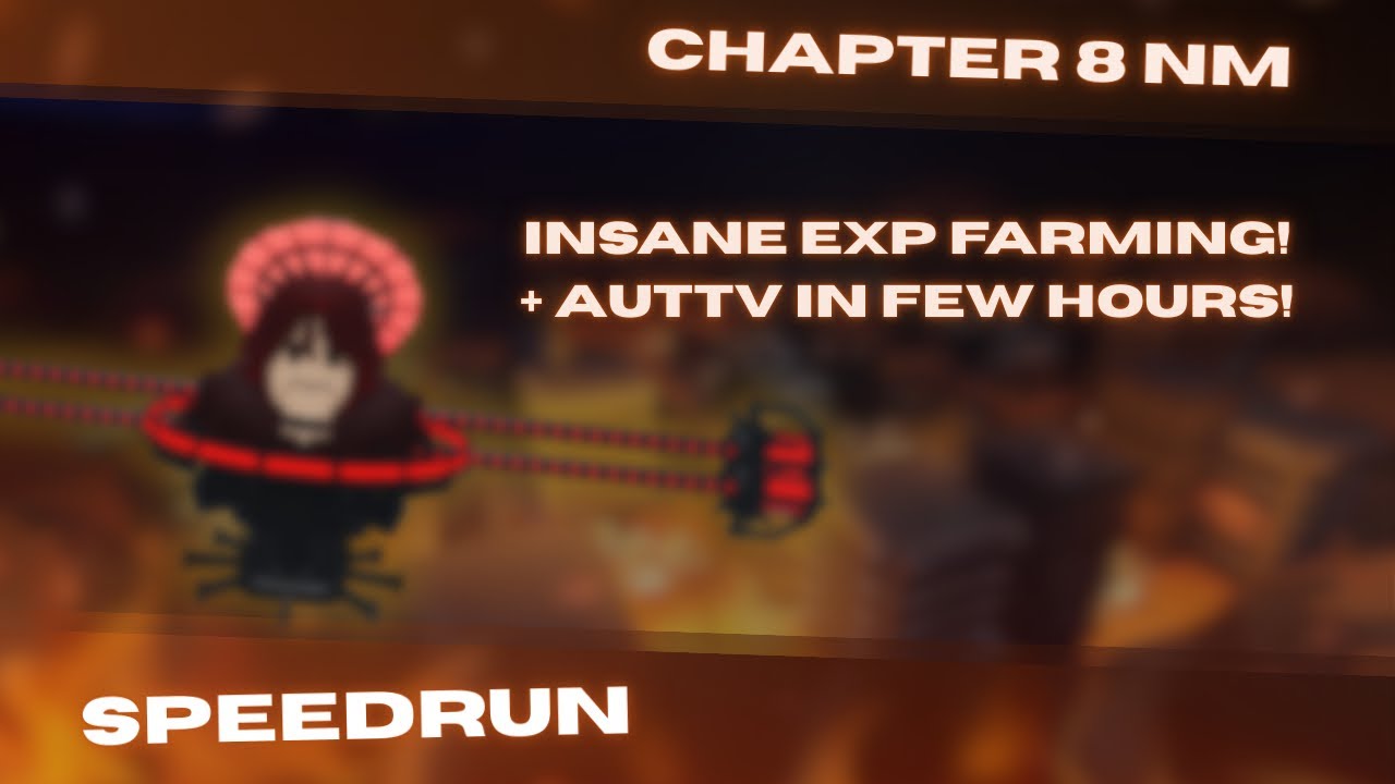 Chapter 8 Nightmare Speedrun ~ Skibi Defense