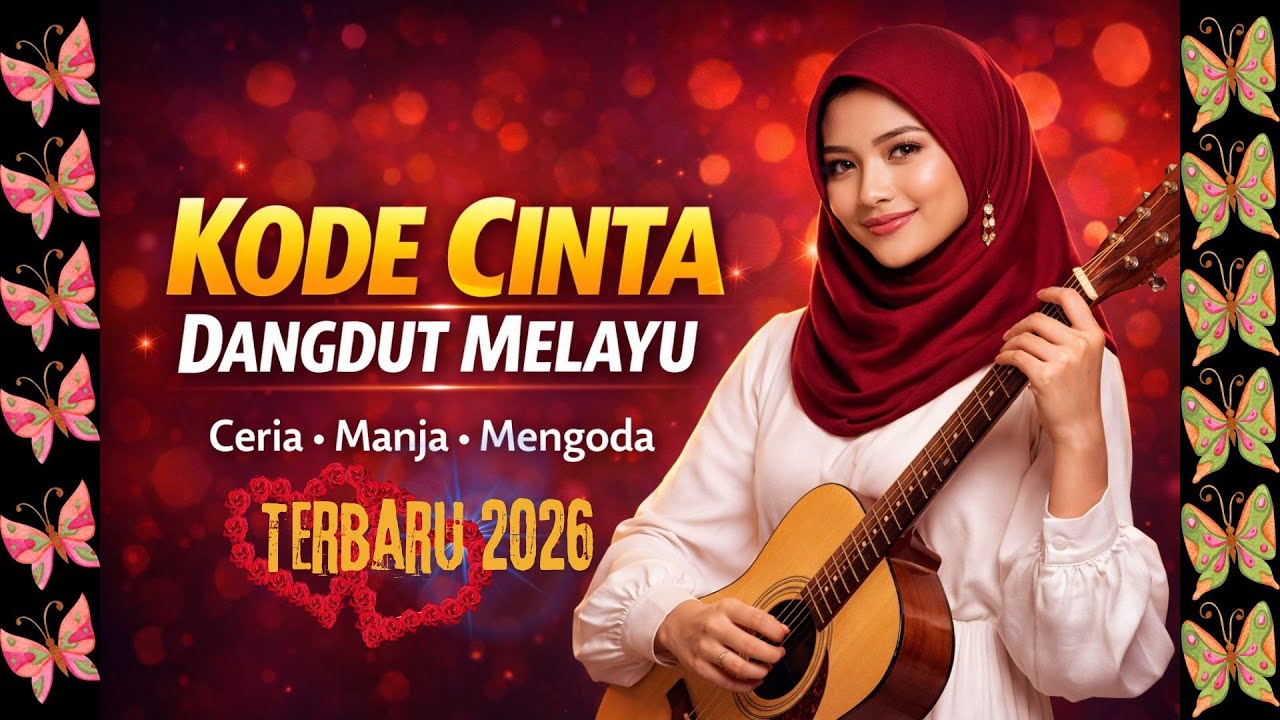 🔥KODE CINTA DANGDUT MELAYU [koplo] | Lagu Dangdut Koplo Ceria & Menggoda 2026 | Lifelyhood Official