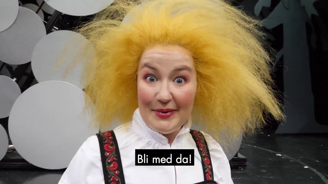Møt kyllingen i Ulven!