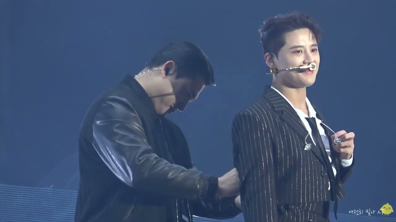 JX 2024 CONCERT IDENTITY IN JAPAN 241215 막콘 11. 토크