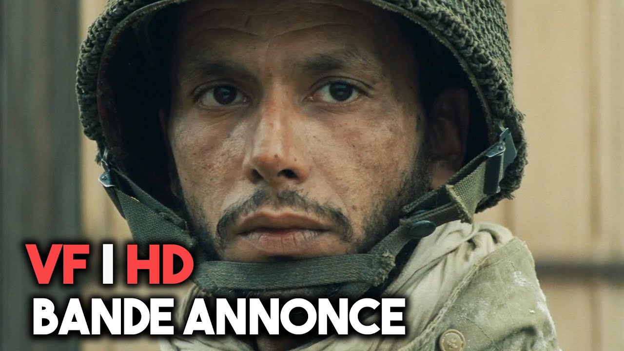 Indig&egrave;nes (2006) zwiastun (wersja francuska) [HD]