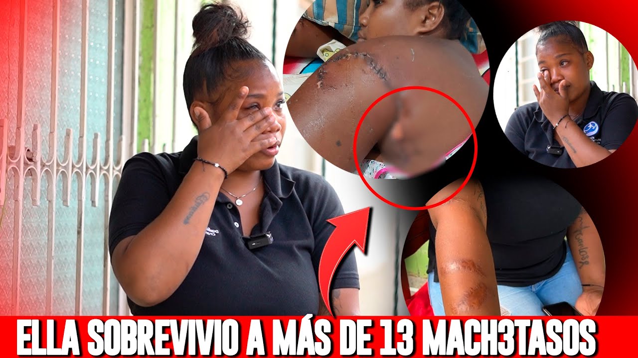 13 MACHETAS0S POR ENVIDIA 😱😔 PERO VIVIO PARA CONTARLO 😔