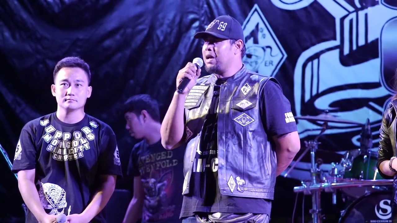 MONGOLS M.C. - Siamcity Chapter 5 Year Day!!!! (Full Highlight Version)