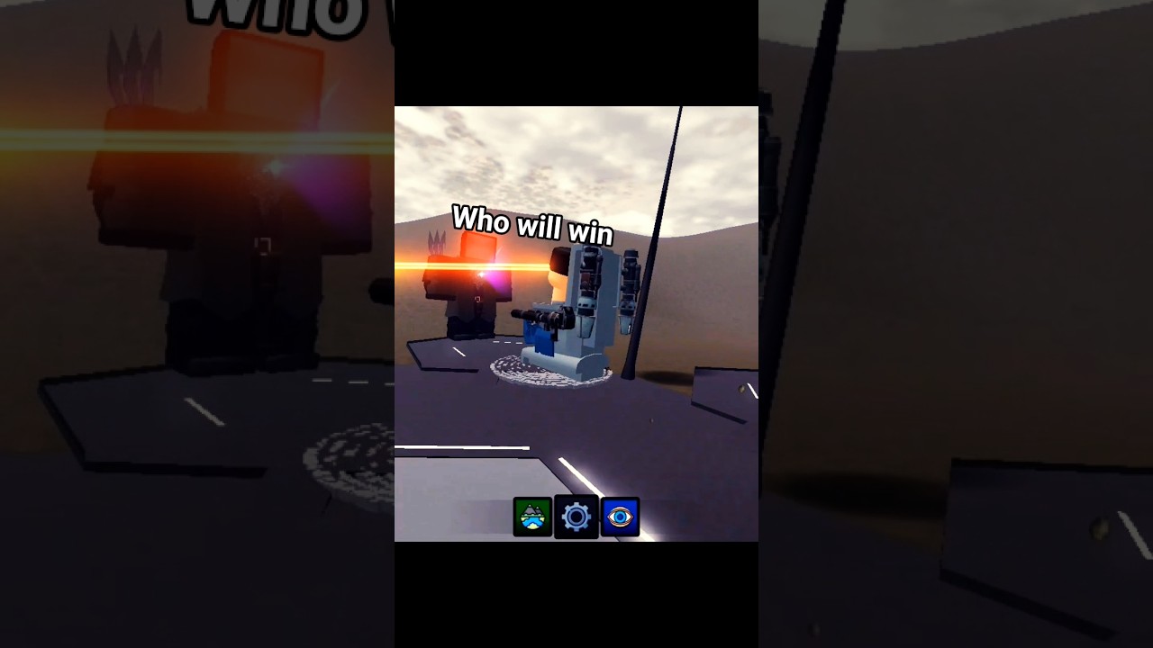 Titan tv man vs g man 2.0 [Roblox]