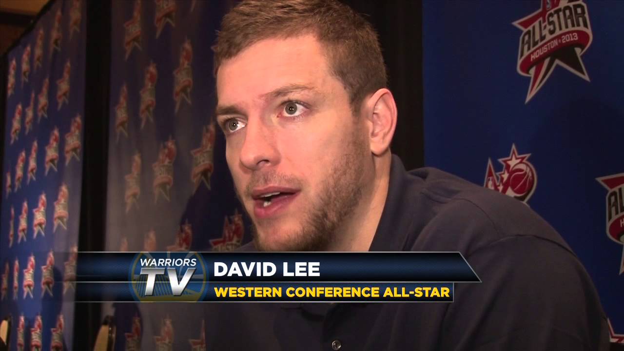 All-Stars on David Lee