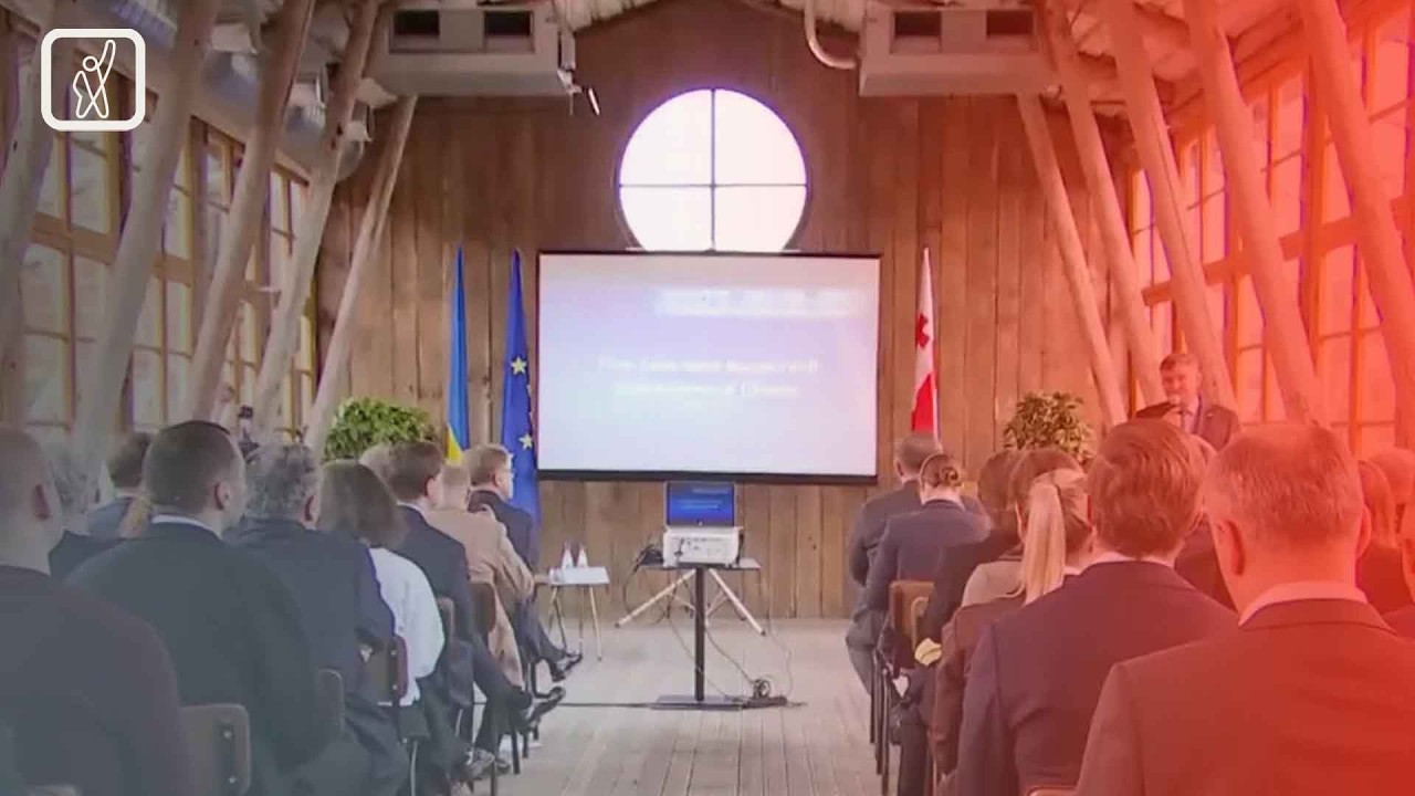 საერთაშორისო კონფერენცია უკრაინის თემაზე