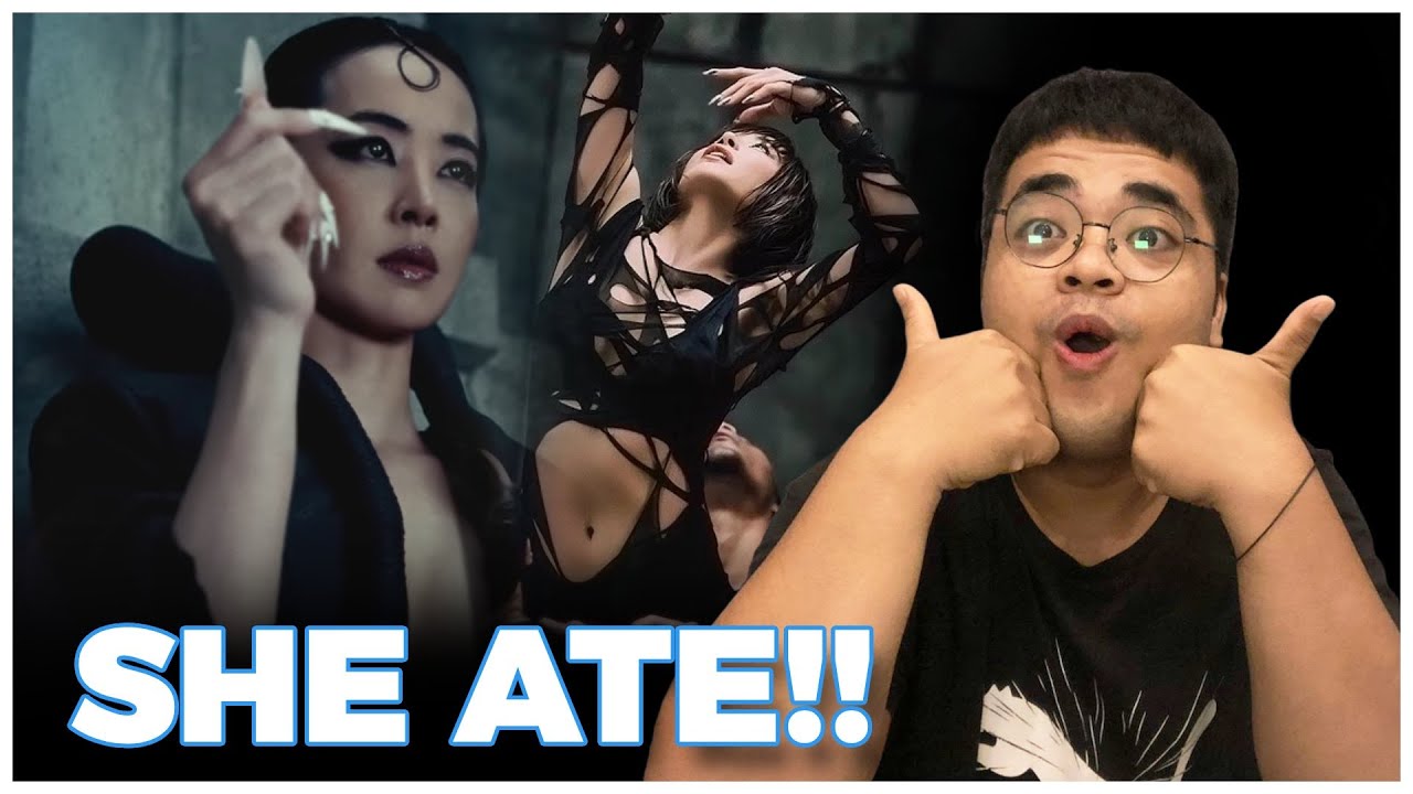 JOLIN 蔡依林《Pleasure》Official Music Video REACTION