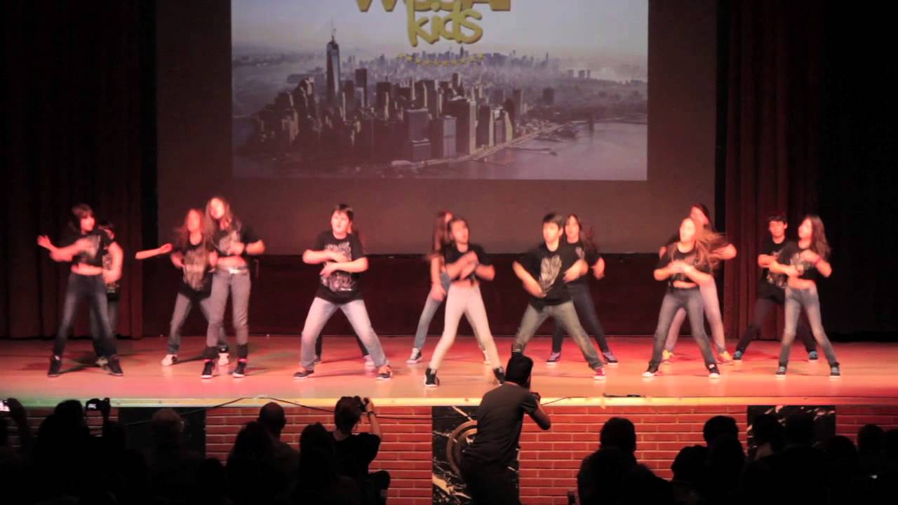 WOSAP Kids | Festival de Danza Urbana Whizkids