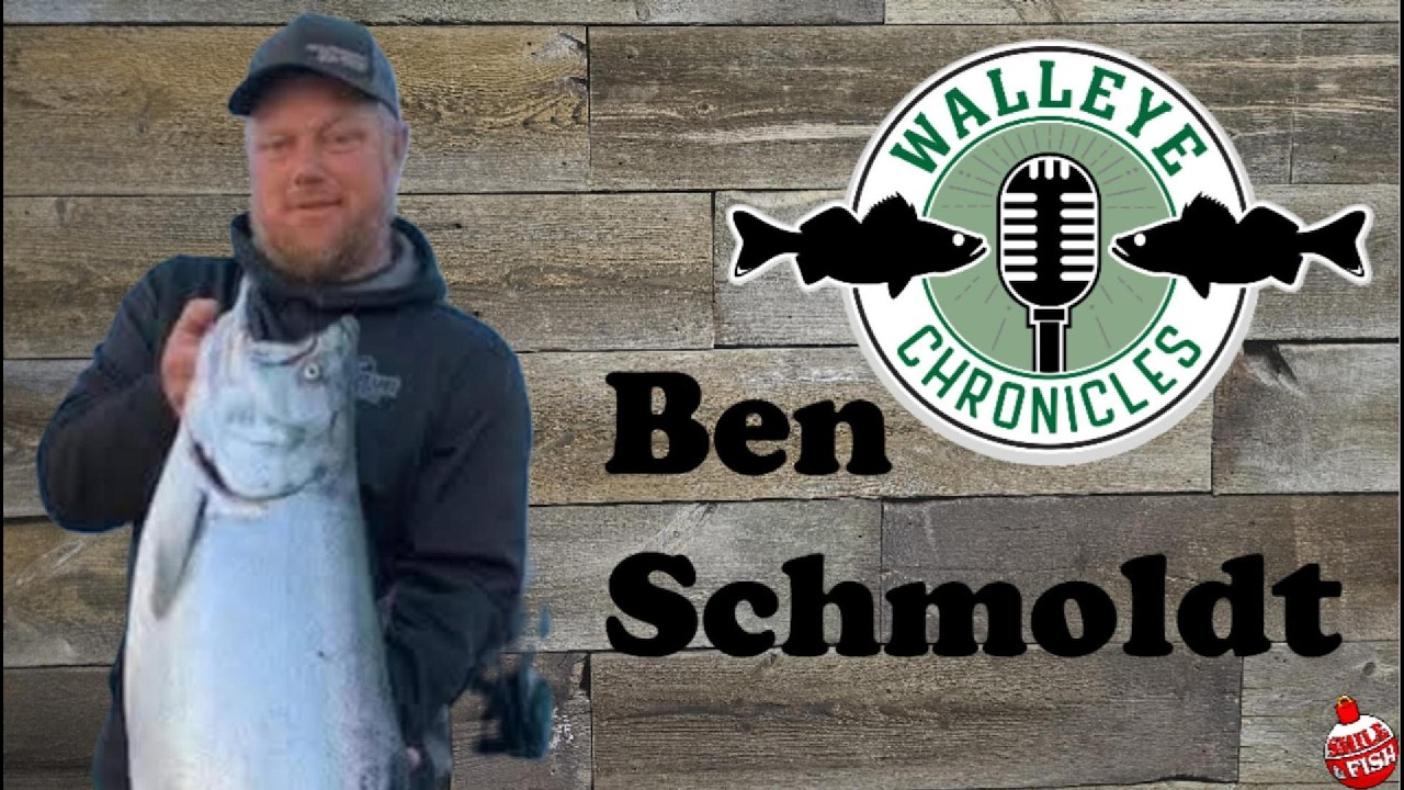 E67 The one and only head boat rigger to the stars Mr. Ben Schmoldt