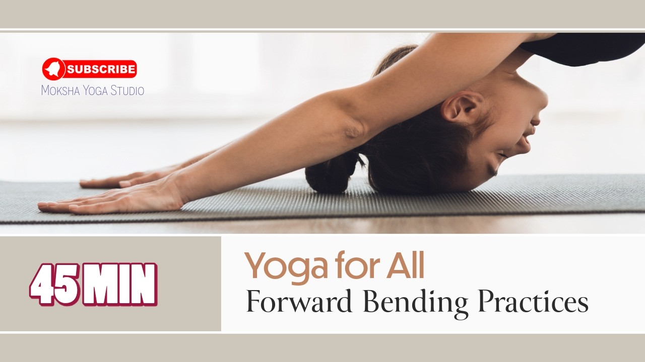 Brahma Namaskar: The 11-Step Flow for Cosmic Clarity (45 Min Class) | Practice #24