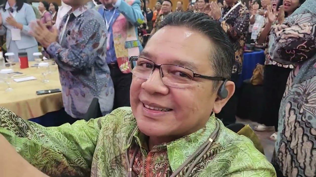 Pembukaan Konferensi Penginjil Nasional 2026