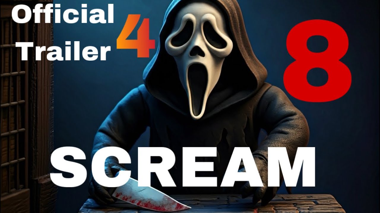 Scream 8 official trailer 4