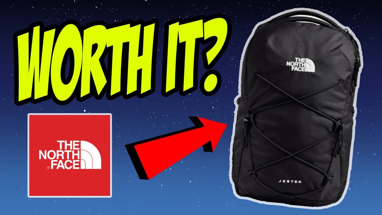 BEST BACKPACK? THE NORTH FACE JESTER REVIEW