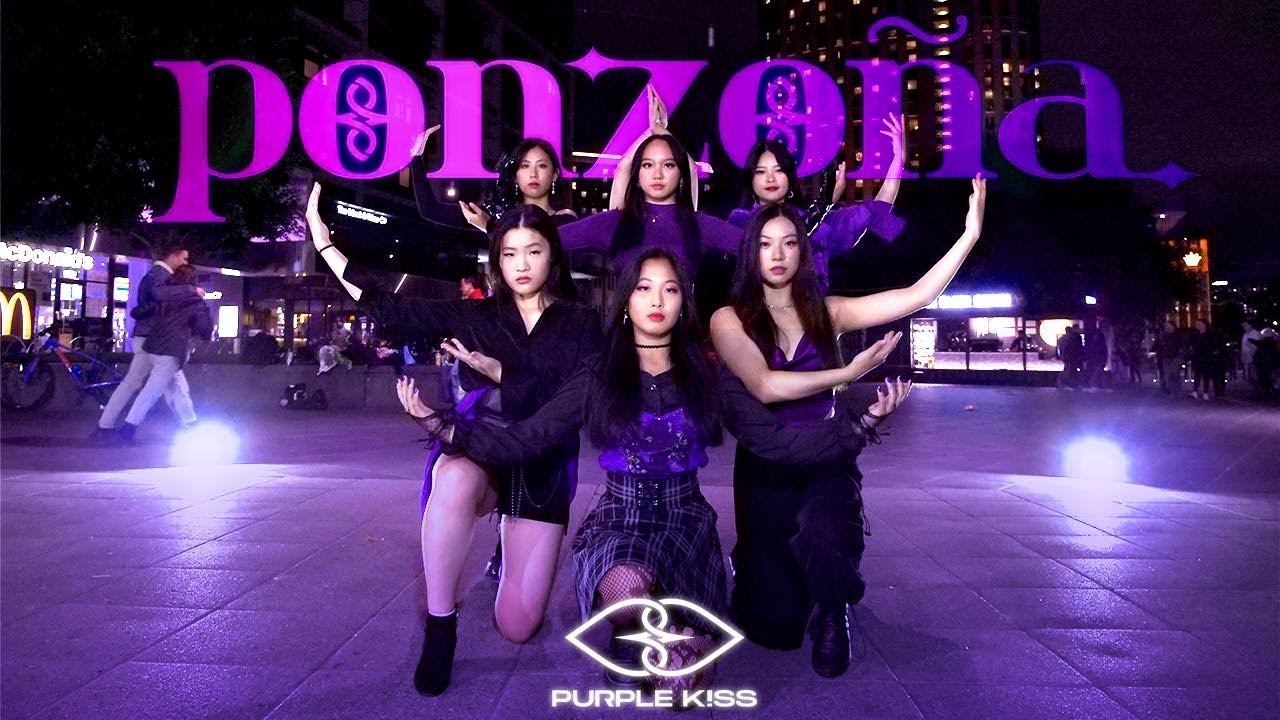 [KPOP IN PUBLIC] PURPLE KISS(퍼플키스) – 